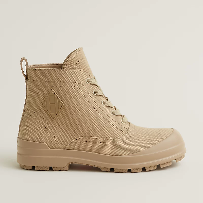 Hermès Kooler ankle boot - Image 4